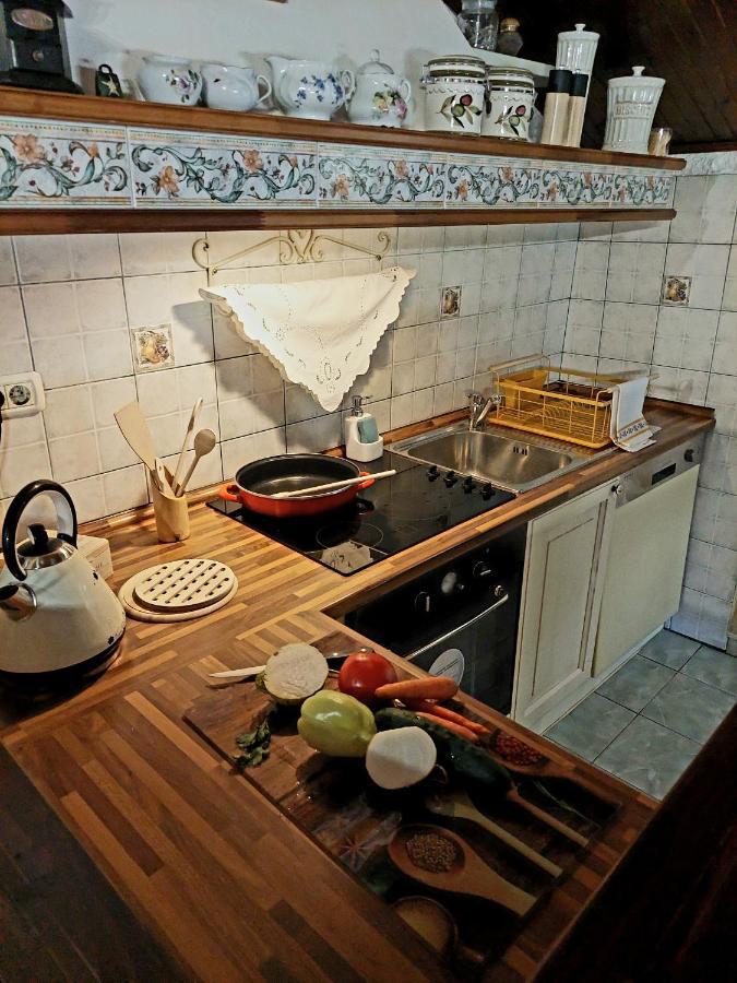 Appartamento Antico Pola Esterno foto